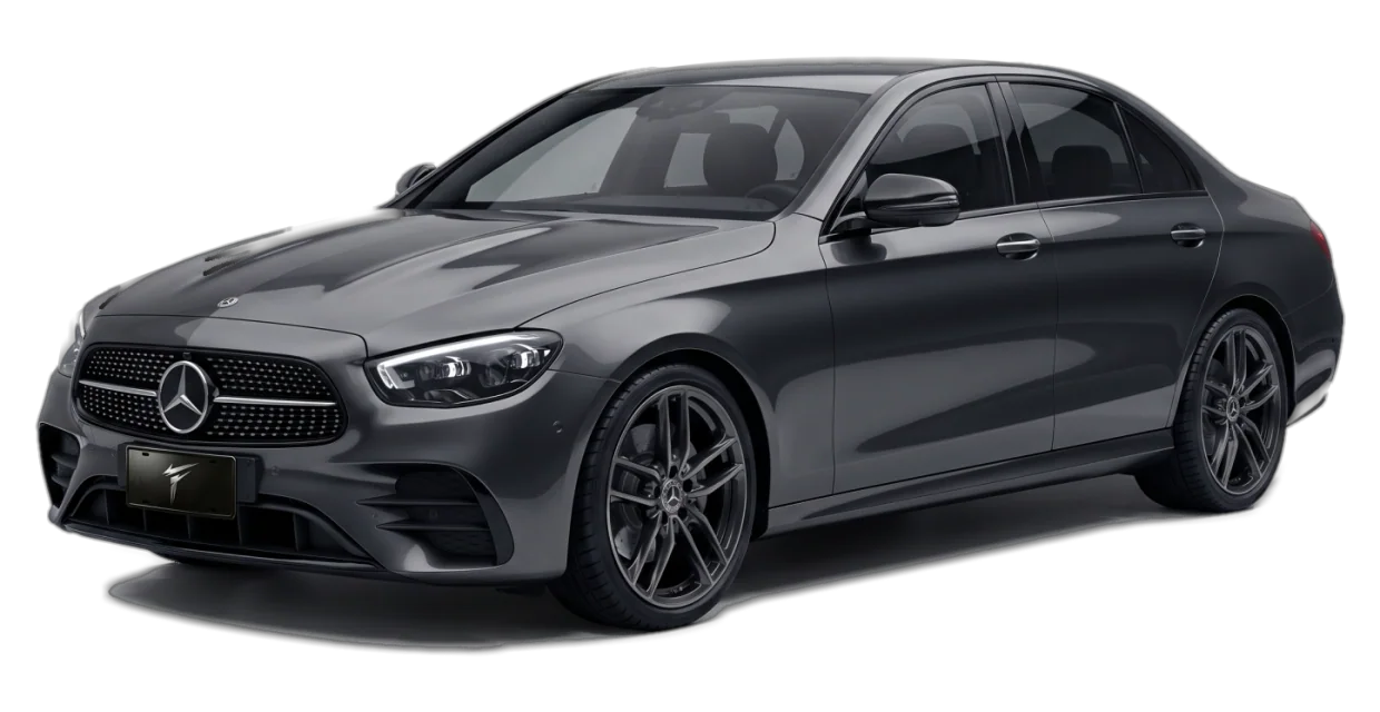 Guia de Rodas Mercedes-Benz Classe E 2017-Atualmente: furação, tala e offset | Manfor Wheels