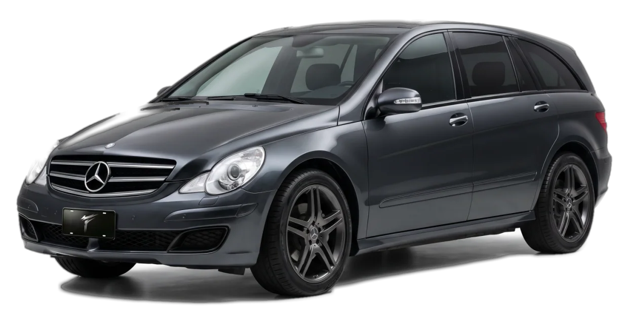 Guia de Rodas Mercedes-Benz Classe R 2006-2011: furação, tala e offset | Manfor Wheels