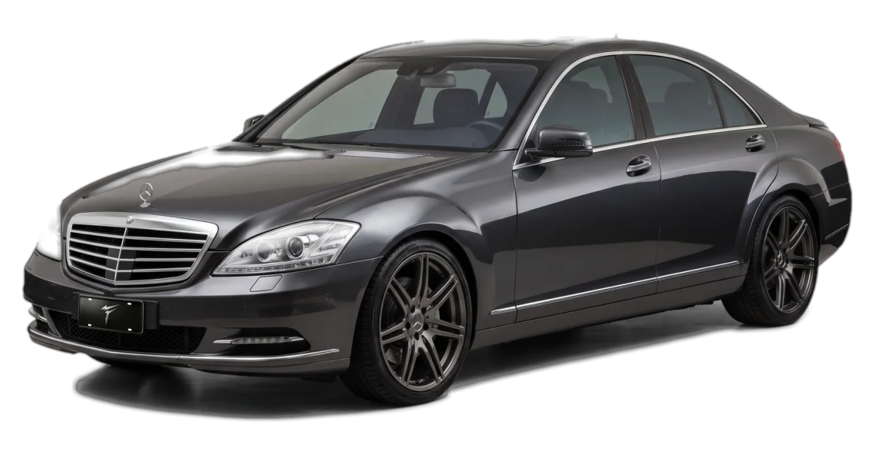 Guia de Rodas Mercedes-Benz Classe S 2007-2013: furação, tala e offset | Manfor Wheels