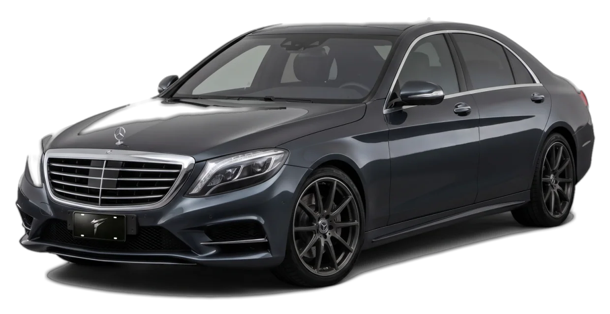 Guia de Rodas Mercedes-Benz Classe S 2014-2020: furação, tala e offset | Manfor Wheels