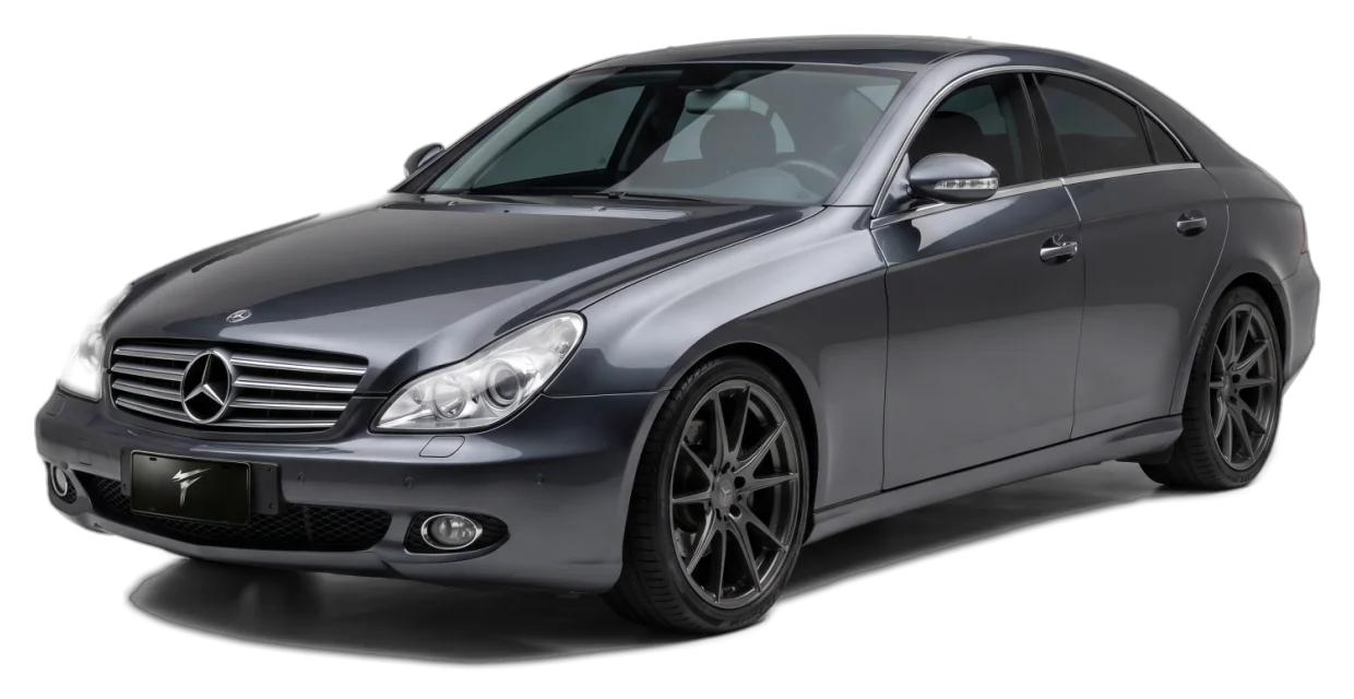 Guia de Rodas Mercedes-Benz CLS 2005-2010: furação, tala e offset | Manfor Wheels