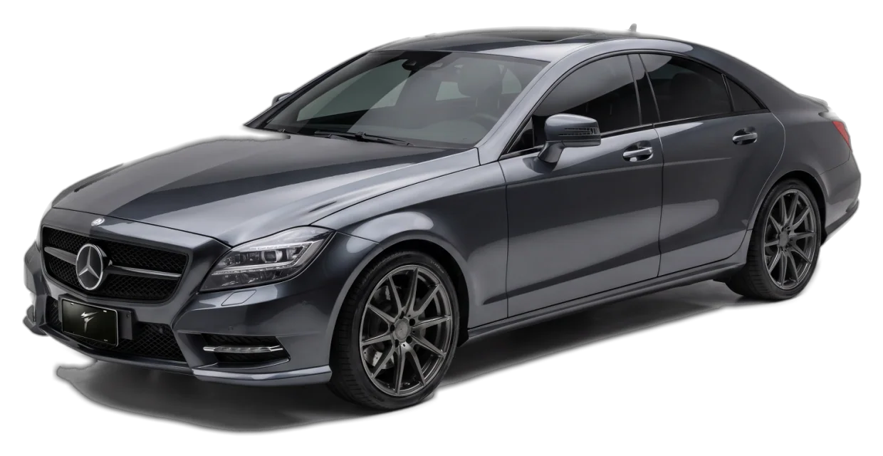Guia de Rodas Mercedes-Benz CLS 2012-2017: furação, tala e offset | Manfor Wheels