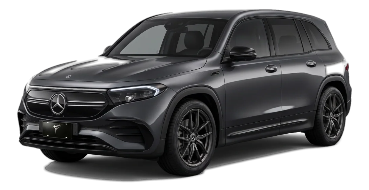 Guia de Rodas Mercedes-Benz EQB 2023-Atualmente: furação, tala e offset | Manfor Wheels