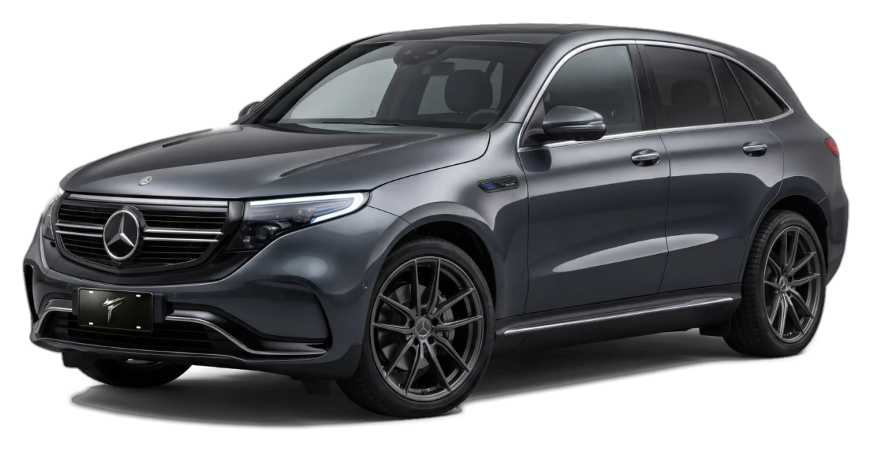 Guia de Rodas Mercedes-Benz EQC 2020-2023: furação, tala e offset | Manfor Wheels