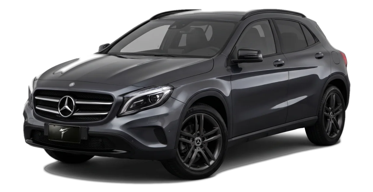 Guia de Rodas Mercedes-Benz GLA 2015-2020: furação, tala e offset | Manfor Wheels