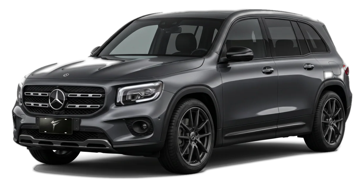 Guia de Rodas Mercedes-Benz GLB 2020-Atualmente: furação, tala e offset | Manfor Wheels
