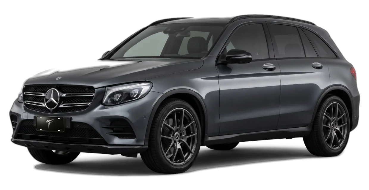 Guia de Rodas Mercedes-Benz GLC 2016-2023: furação, tala e offset | Manfor Wheels