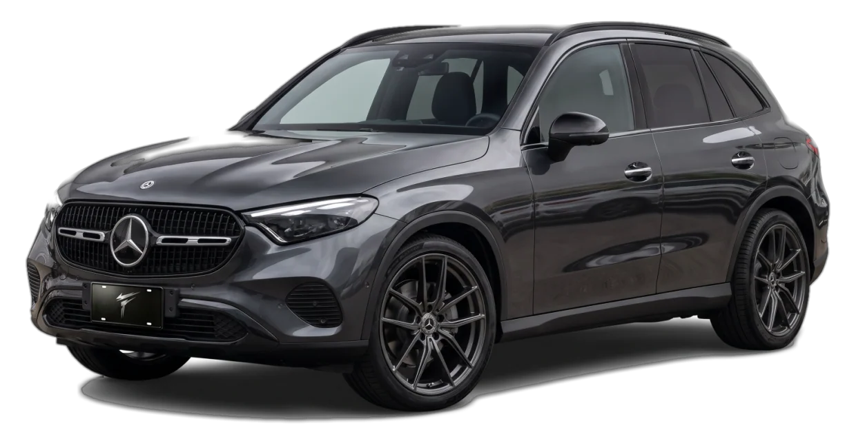 Guia de Rodas Mercedes-Benz GLC 2024-Atualmente: furação, tala e offset | Manfor Wheels