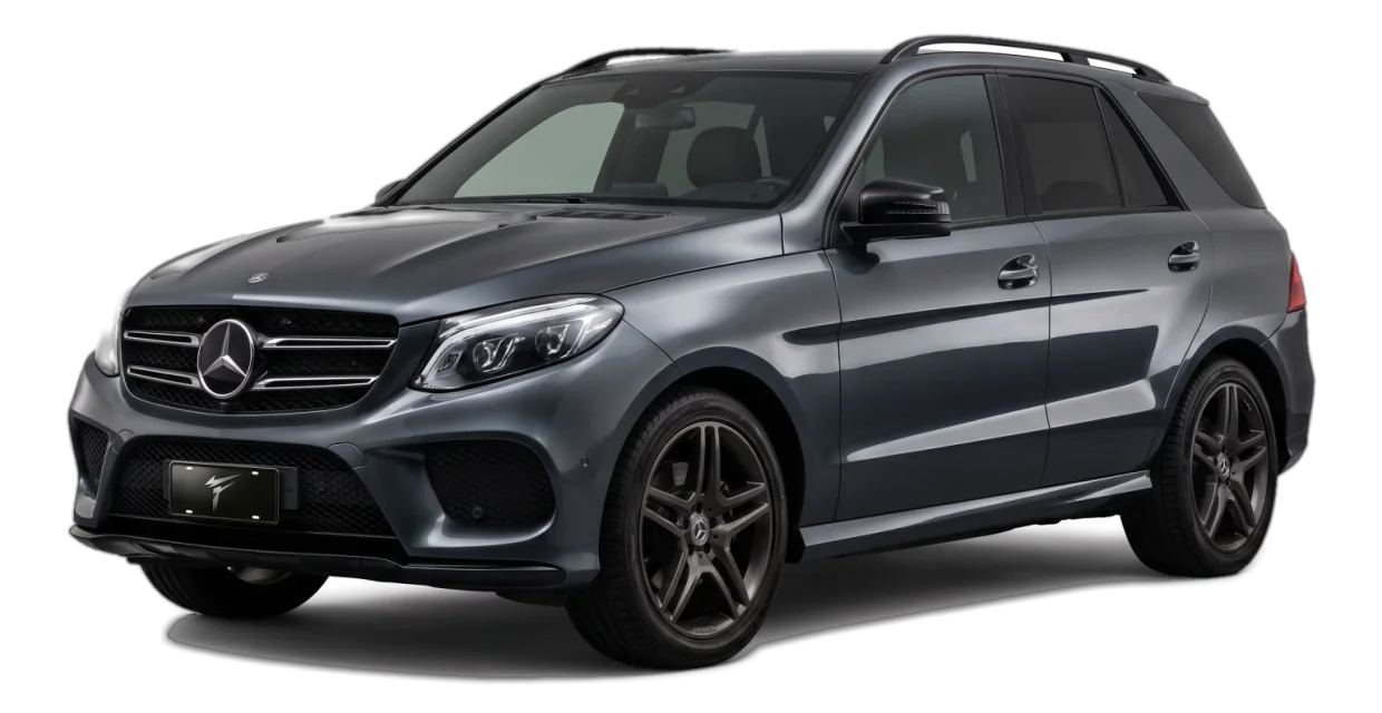Guia de Rodas Mercedes-Benz GLE 2016-2019: furação, tala e offset | Manfor Wheels