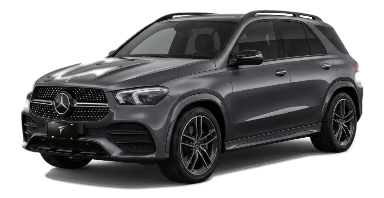 Guia de Rodas Mercedes-Benz GLE 2020-Atualmente: furação, tala e offset | Manfor Wheels