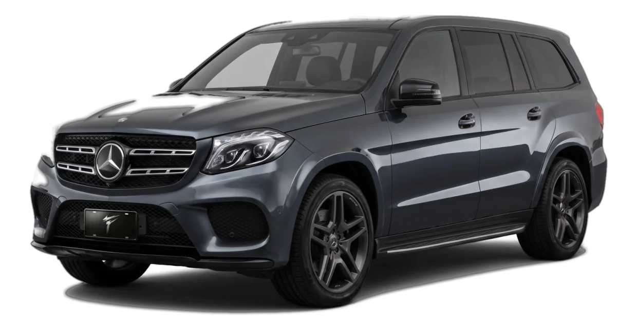 Guia de Rodas Mercedes-Benz GLS 2013-2019: furação, tala e offset | Manfor Wheels