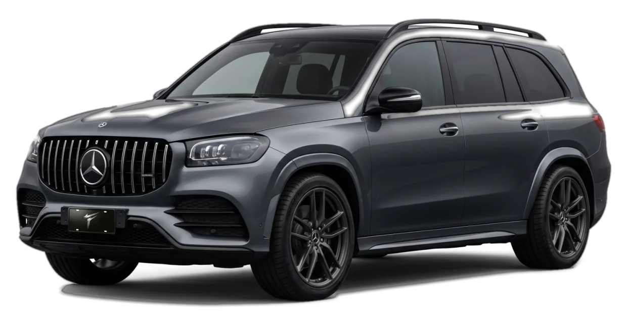 Guia de Rodas Mercedes-Benz GLS 2021-Atualmente: furação, tala e offset | Manfor Wheels