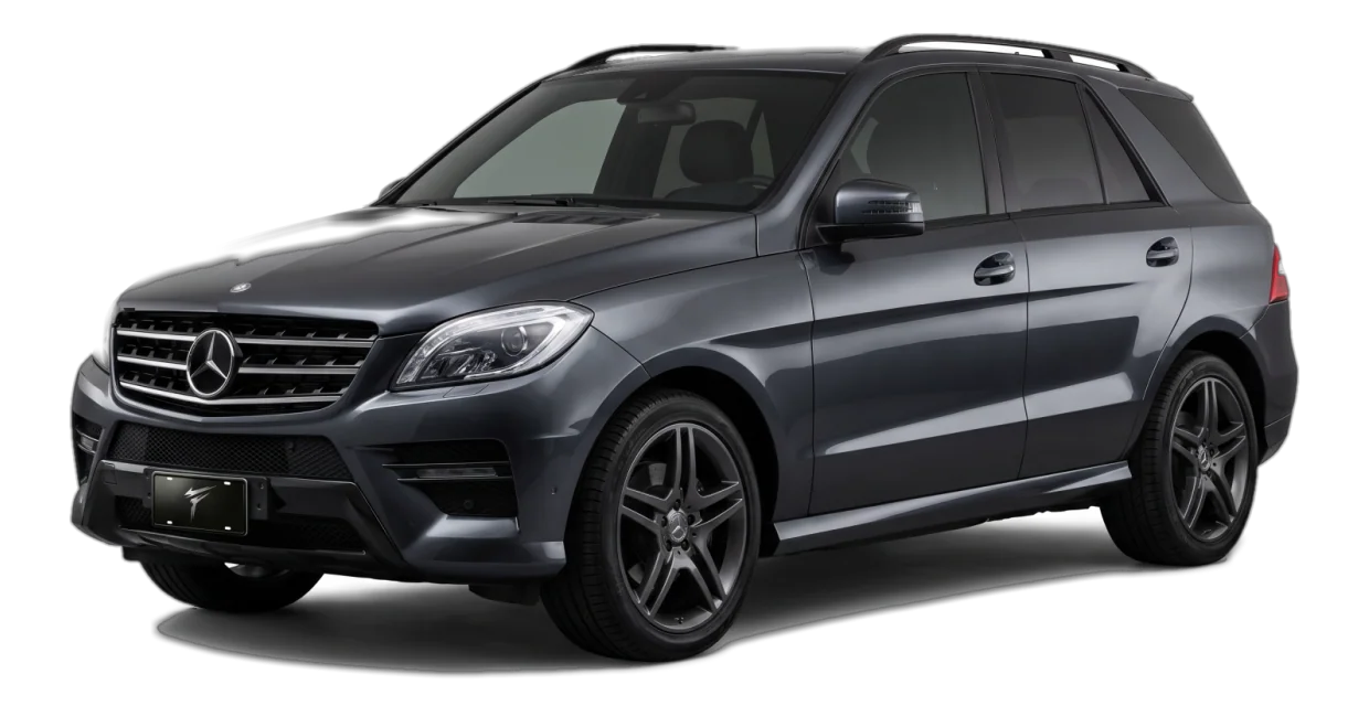 Guia de Rodas Mercedes-Benz ML 2012-2015: furação, tala e offset | Manfor Wheels