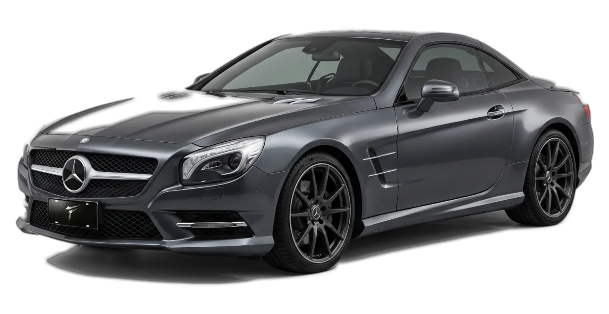 Guia de Rodas Mercedes-Benz SL 2013-2017: furação, tala e offset | Manfor Wheels