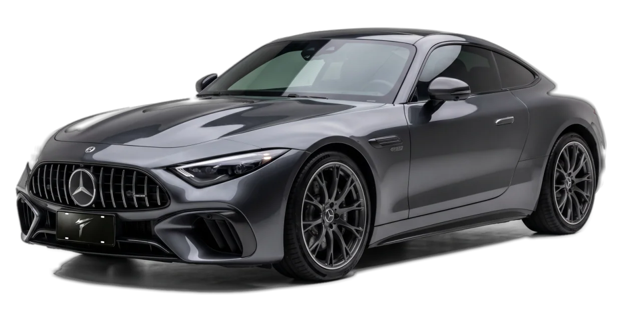 Guia de Rodas Mercedes-Benz SL 2024-Atualmente: furação, tala e offset | Manfor Wheels