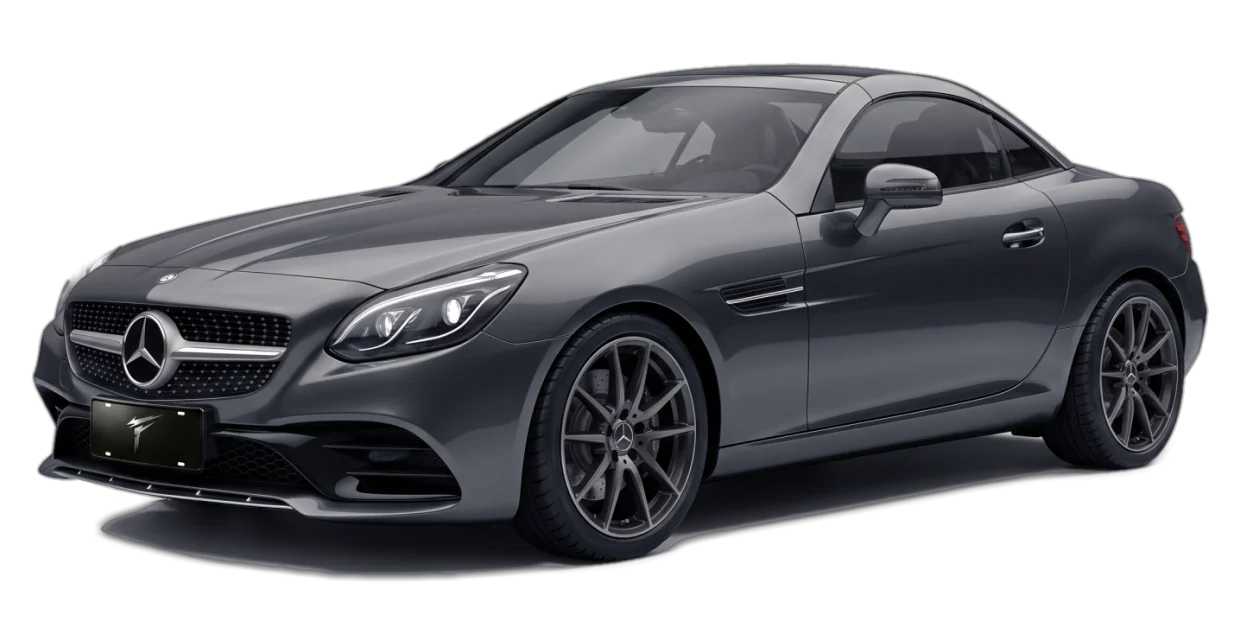 Guia de Rodas Mercedes-Benz SLC 2012-2020: furação, tala e offset | Manfor Wheels