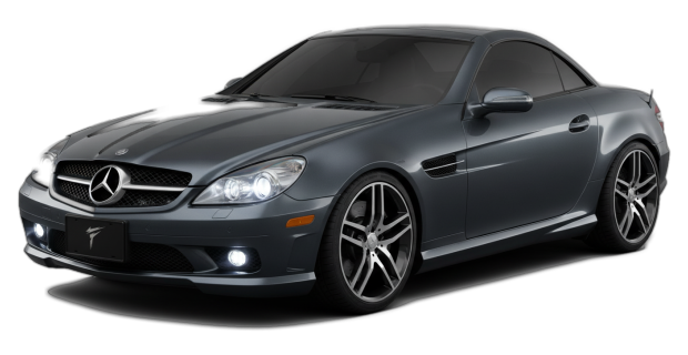 Guia Técnico sobre Rodas - Mercedes-Benz SLK (2005 - 2011) | Manfor Wheels
