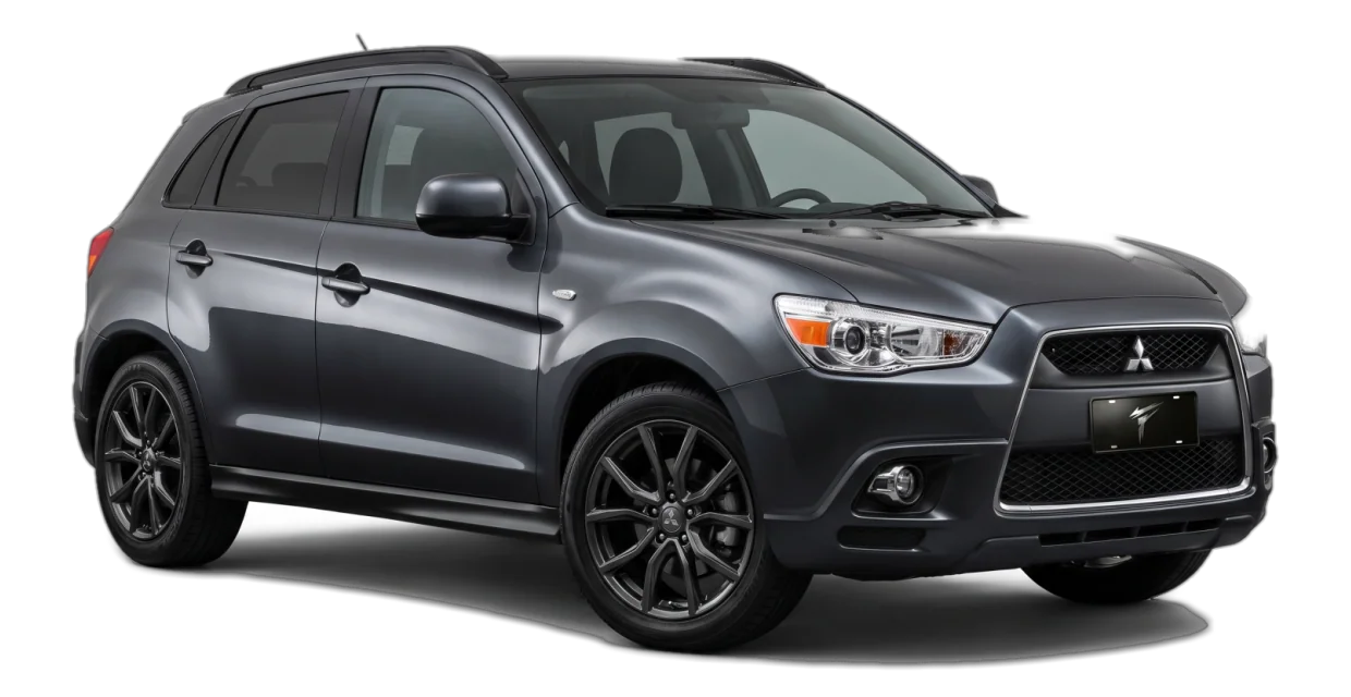 Guia de Rodas Mitsubishi ASX 2011-2022: furação, tala e offset | Manfor Wheels