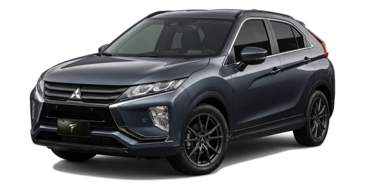 Guia de Rodas Mitsubishi Eclipse Cross 2018-Atualmente: furação, tala e offset | Manfor Wheels