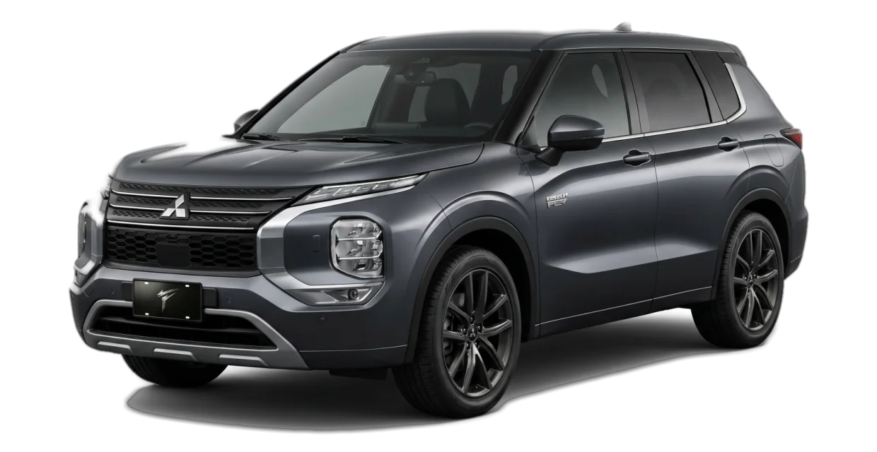 Guia de Rodas Mitsubishi Outlander 2025-Atualmente: furação, tala e offset | Manfor Wheels