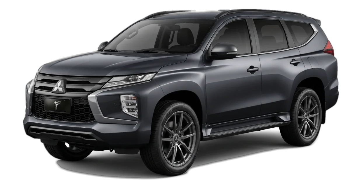 Guia de Rodas Mitsubishi Pajero Sport 2018-2025: furação, tala e offset | Manfor Wheels