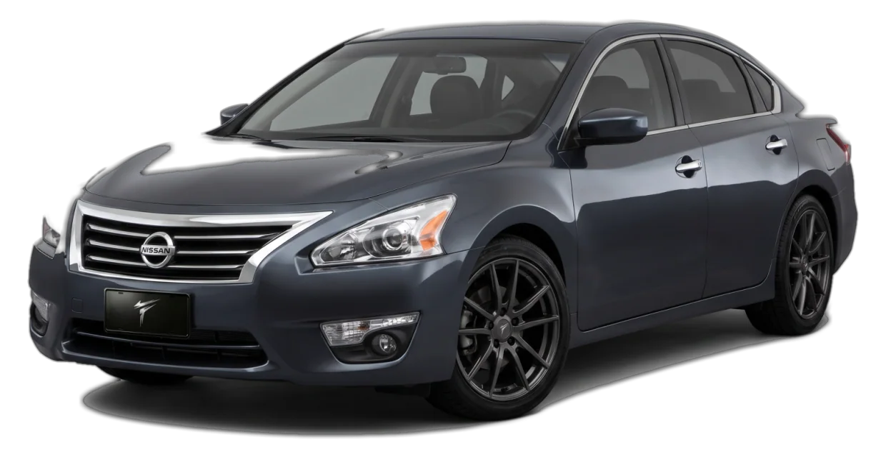 Guia de Rodas Nissan Altima 2014-2014: furação, tala e offset | Manfor Wheels