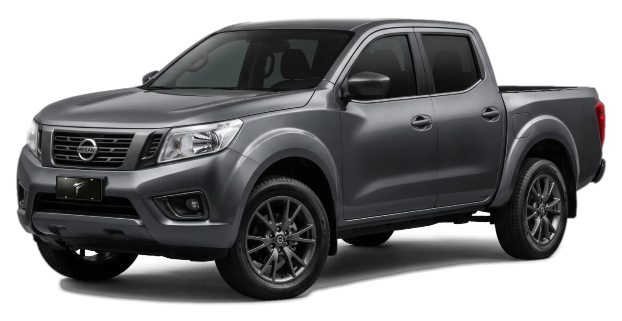 Guia de Rodas Nissan Frontier 2017-Atualmente: furação, tala e offset | Manfor Wheels