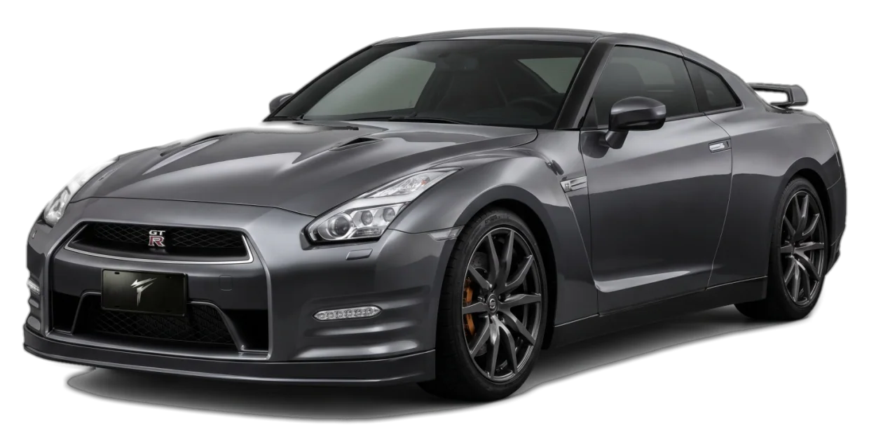 Guia de Rodas Nissan GT-R 2016-2019: furação, tala e offset | Manfor Wheels