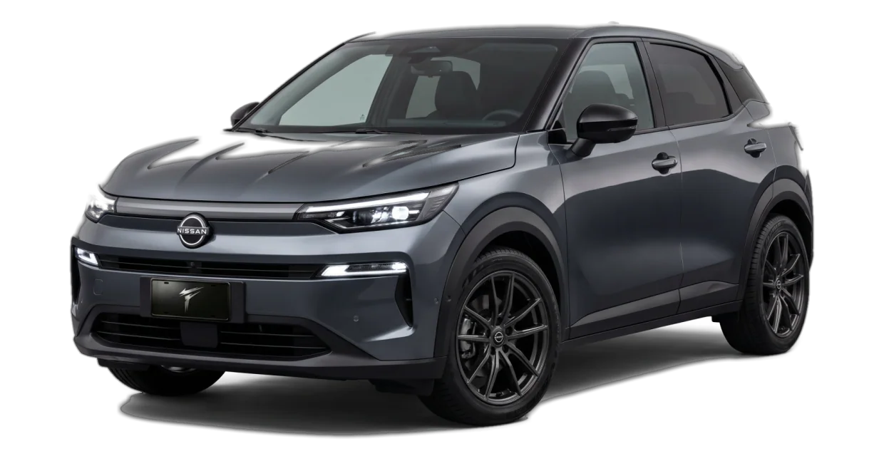 Guia de Rodas Nissan Kait 2026-Atualmente: furação, tala e offset | Manfor Wheels