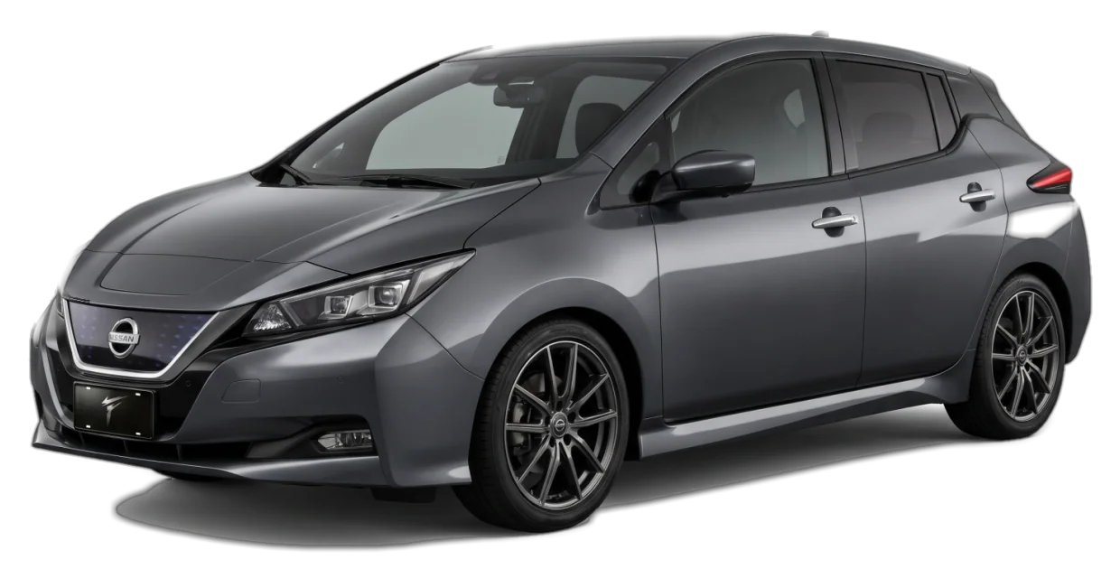 Guia de Rodas Nissan Leaf 2020-2025: furação, tala e offset | Manfor Wheels