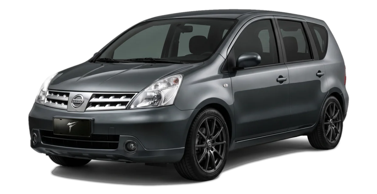 Guia de Rodas Nissan Livina 2010-2014: furação, tala e offset | Manfor Wheels