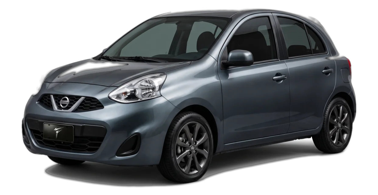 Guia de Rodas Nissan March 2012-2020: furação, tala e offset | Manfor Wheels
