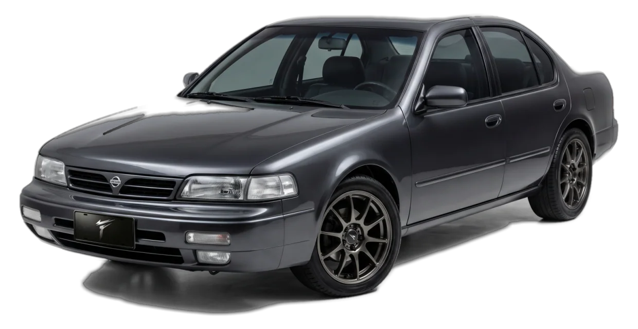 Guia de Rodas Nissan Maxima 1991-1994: furação, tala e offset | Manfor Wheels