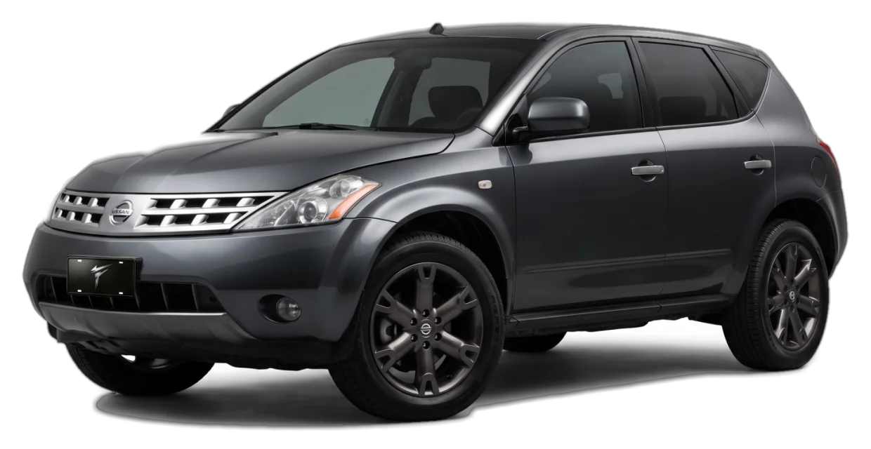 Guia de Rodas Nissan Murano 2007-2009: furação, tala e offset | Manfor Wheels