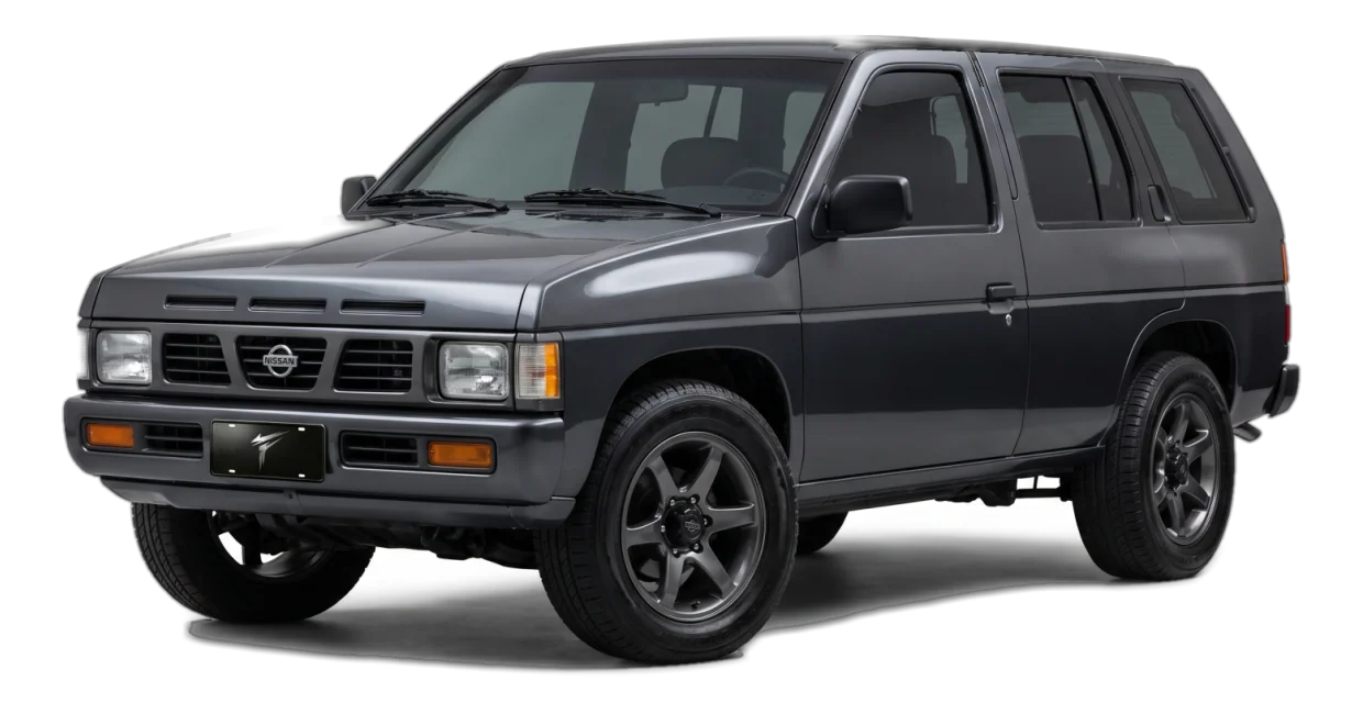 Guia de Rodas Nissan Pathfinder 1991-1995: furação, tala e offset | Manfor Wheels
