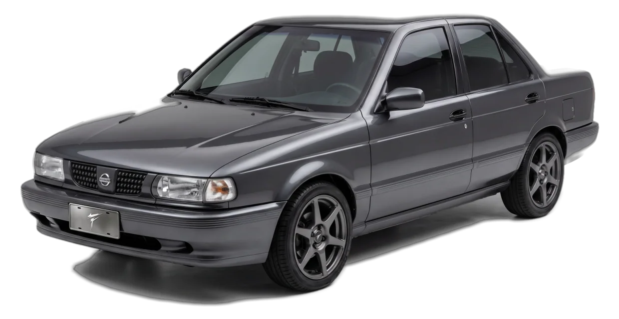 Guia de Rodas Nissan Sentra 1991-1994: furação, tala e offset | Manfor Wheels