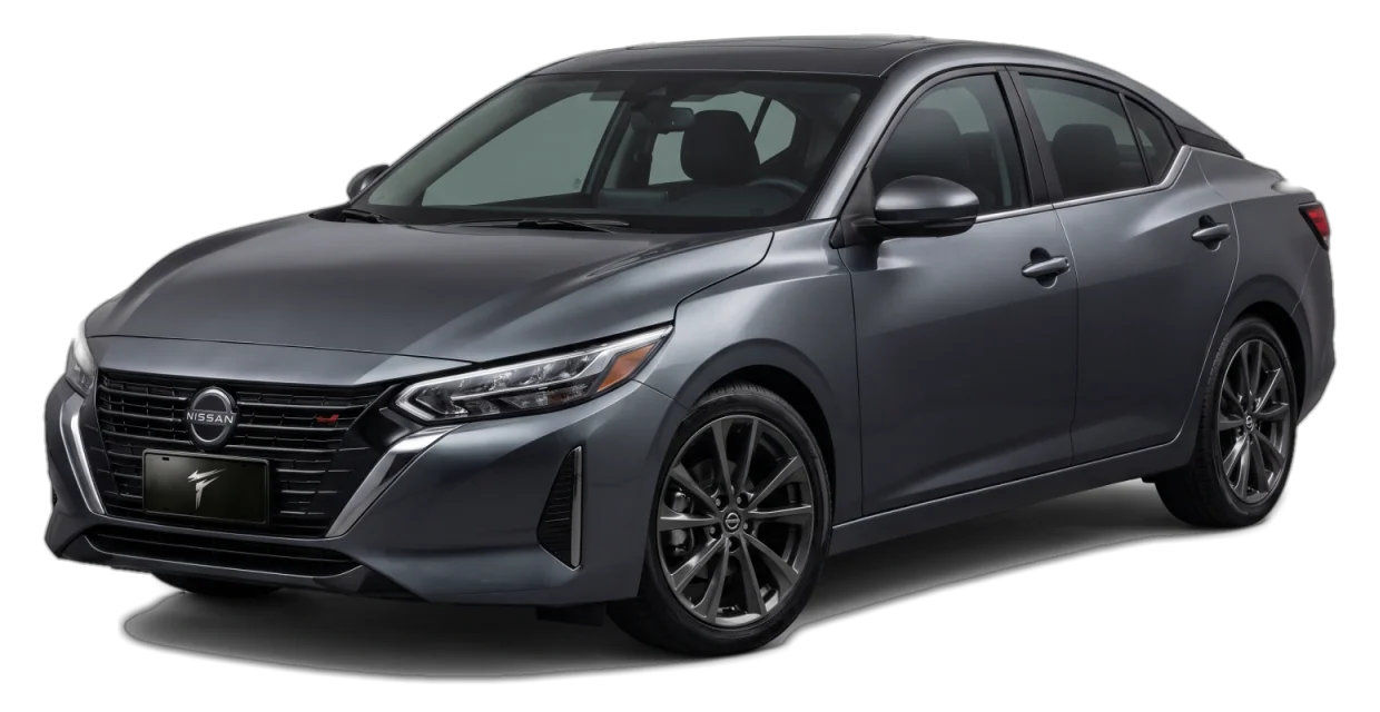 Guia de Rodas Nissan Sentra 2023-Atualmente: furação, tala e offset | Manfor Wheels