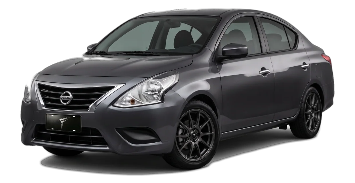 Guia de Rodas Nissan Versa 2012-2020: furação, tala e offset | Manfor Wheels