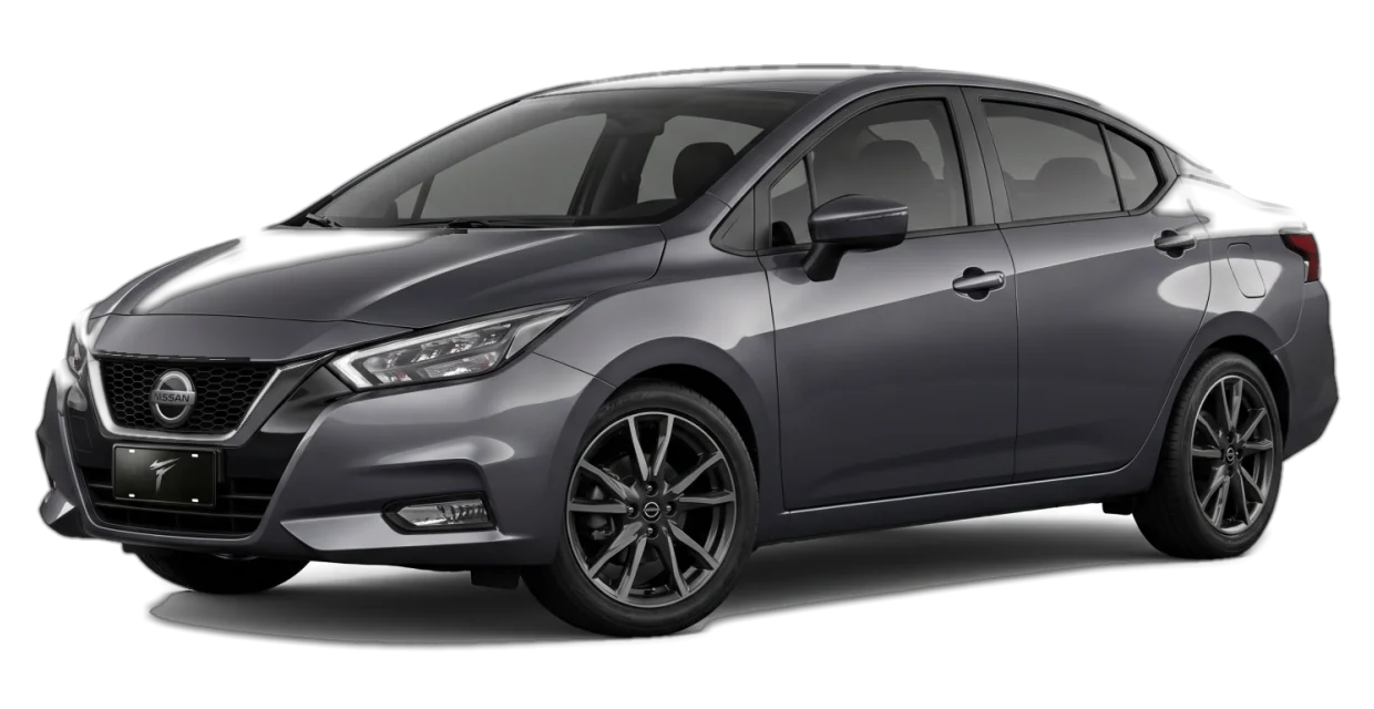 Guia de Rodas Nissan Versa 2021-Atualmente: furação, tala e offset | Manfor Wheels