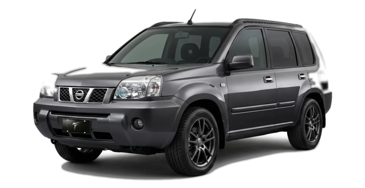 Guia de Rodas Nissan X-Trail 2005-2008: furação, tala e offset | Manfor Wheels