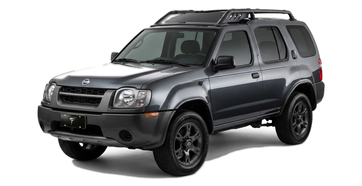 Guia de Rodas Nissan XTerra 2003-2008: furação, tala e offset | Manfor Wheels