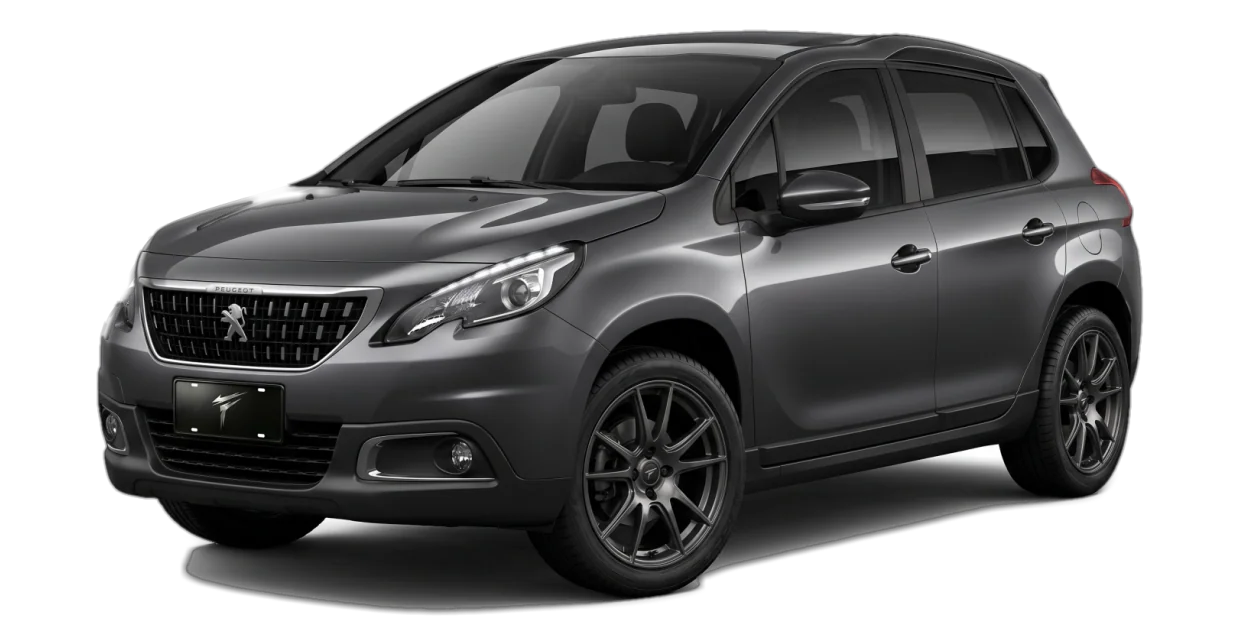 Guia de Rodas Peugeot 2008 2016-2019: furação, tala e offset | Manfor Wheels