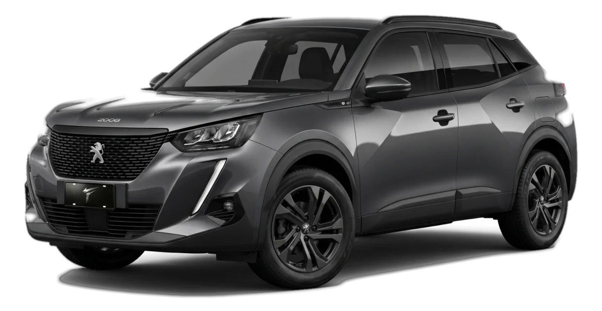 Guia de Rodas Peugeot 2008 2020-Atualmente: furação, tala e offset | Manfor Wheels