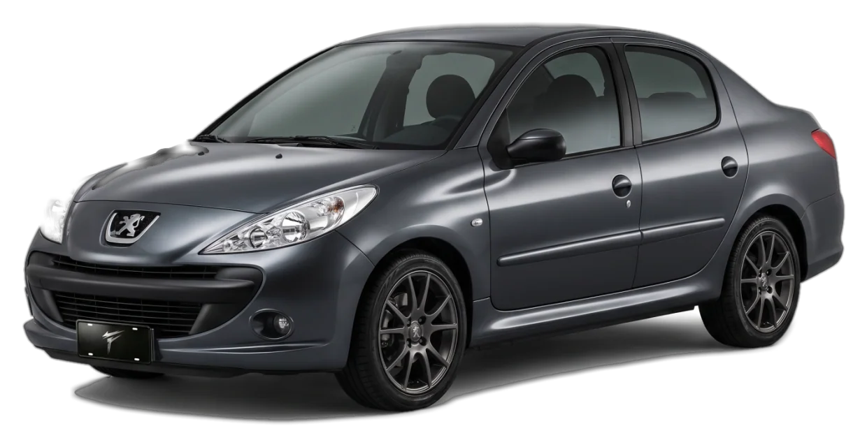 Guia de Rodas Peugeot 207 Passion 2008-2015: furação, tala e offset | Manfor Wheels