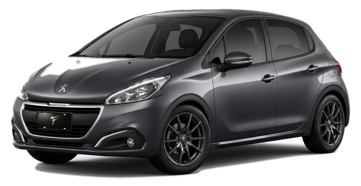 Guia de Rodas Peugeot 208 2013-2020: furação, tala e offset | Manfor Wheels