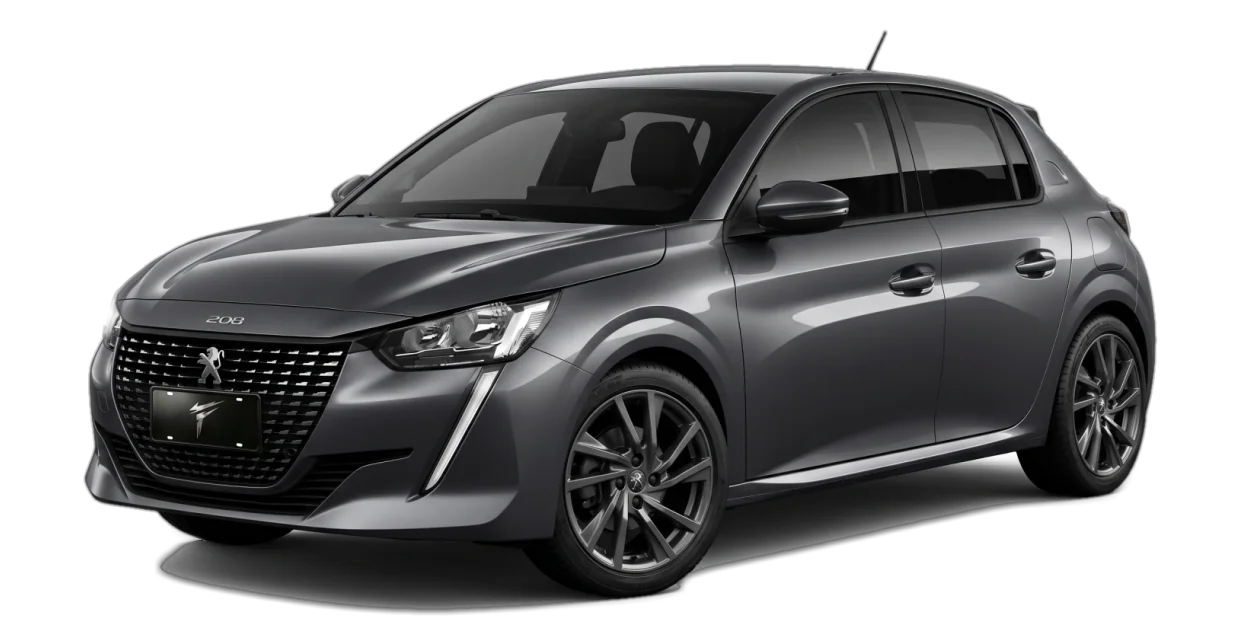 Guia de Rodas Peugeot 208 2021-Atualmente: furação, tala e offset | Manfor Wheels
