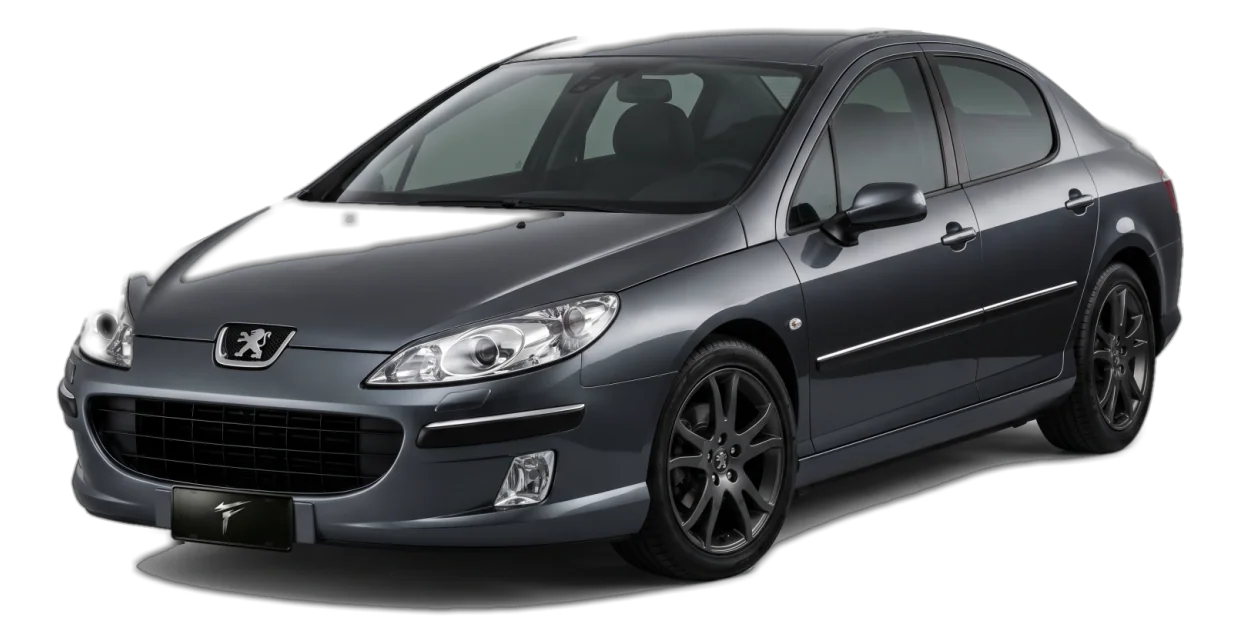 Guia de Rodas Peugeot 407 2005-2011: furação, tala e offset | Manfor Wheels