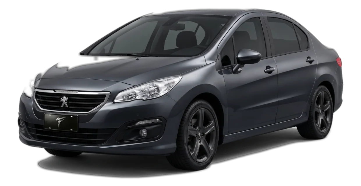 Guia de Rodas Peugeot 408 2011-2022: furação, tala e offset | Manfor Wheels