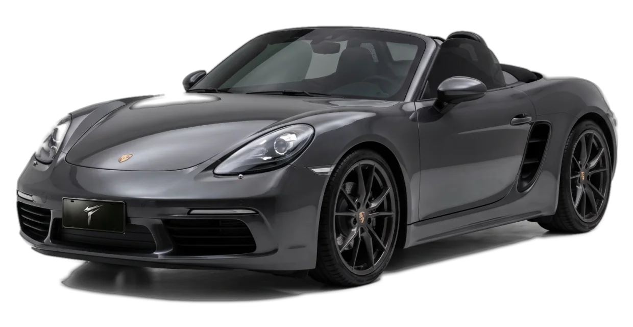 Guia de Rodas Porsche 718 Boxster S 2017-Atualmente: furação, tala e offset | Manfor Wheels