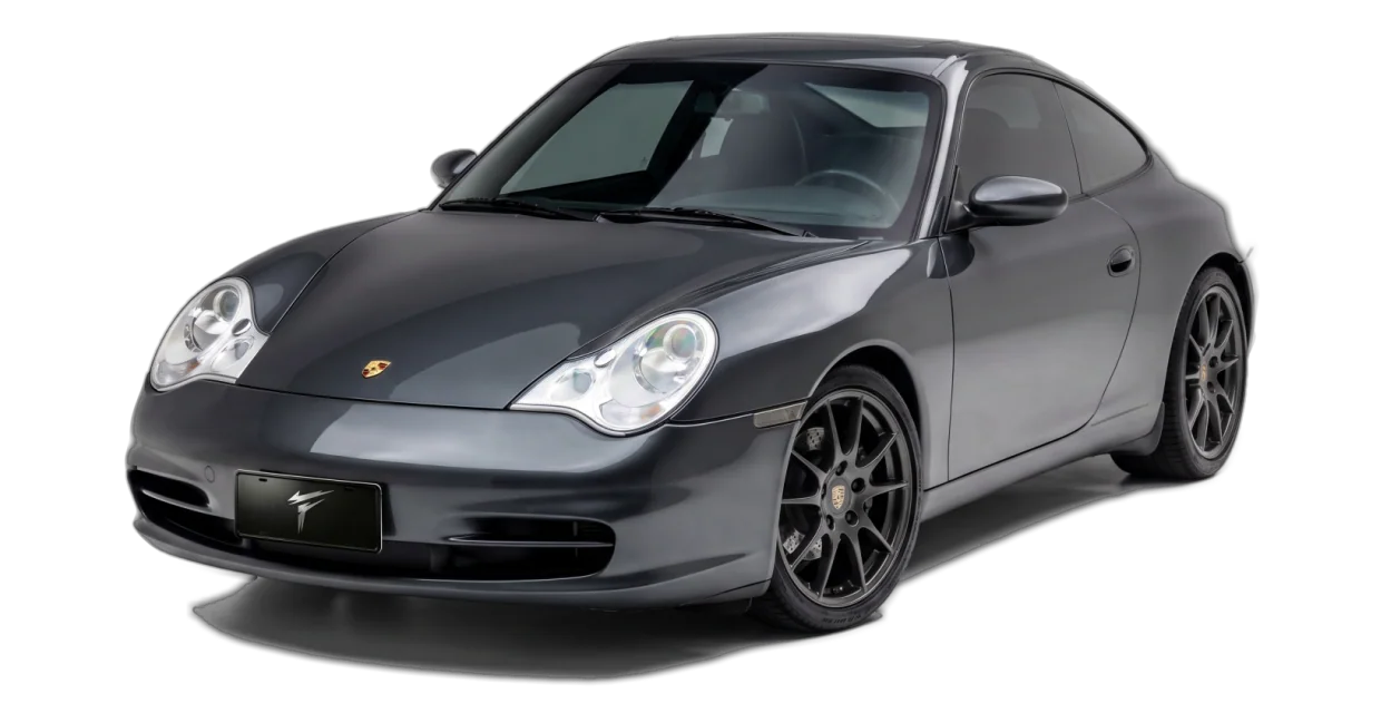 Guia de Rodas Porsche 911 Carrera 1999-2004: furação, tala e offset | Manfor Wheels